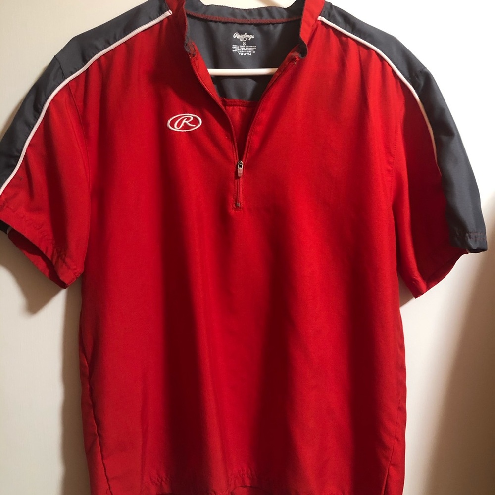 Rawlings pull over